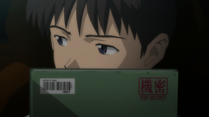 Evangelion 1.11: You're (Not) Alone